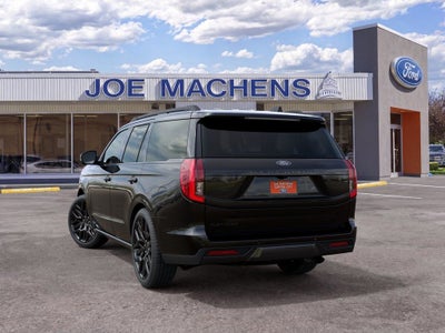 2027 Ford Expedition Platinum