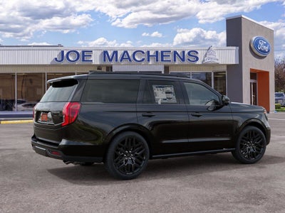 2027 Ford Expedition Platinum