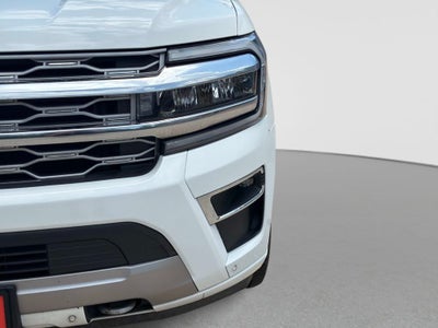 2022 Ford Expedition Platinum
