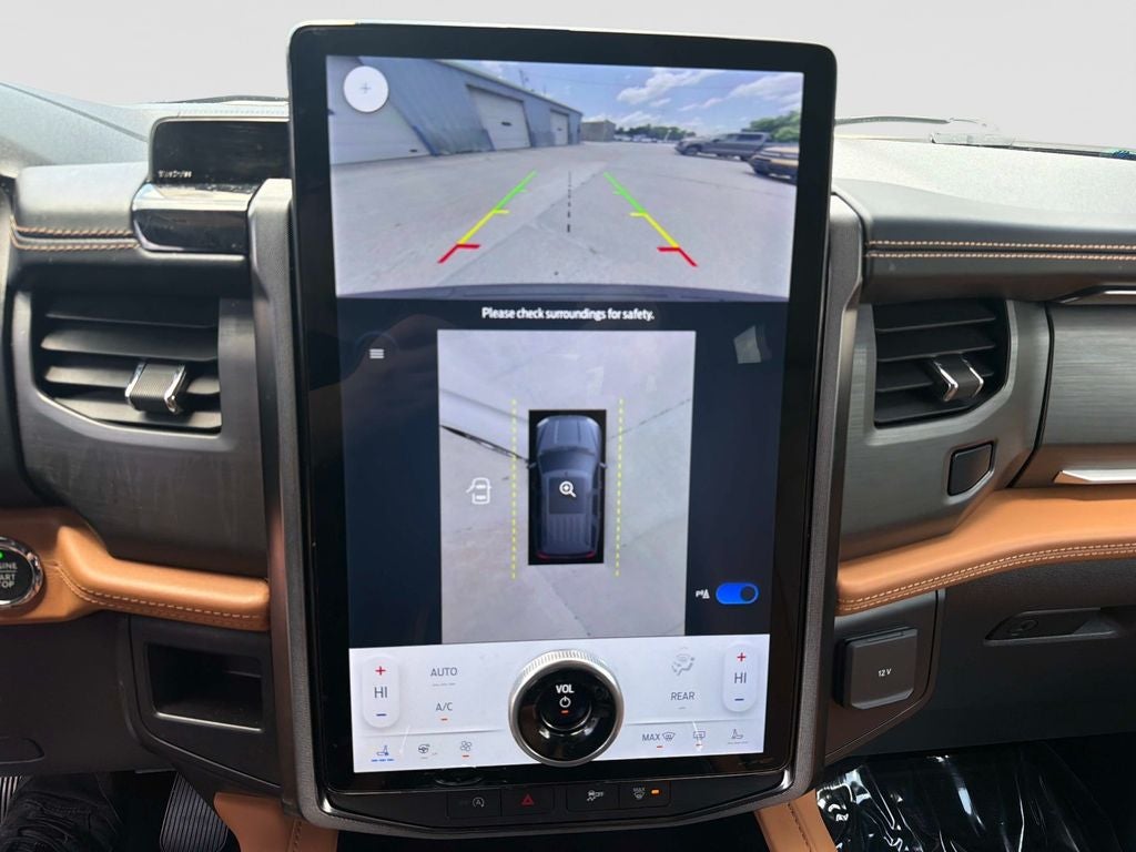 2022 Ford Expedition Platinum