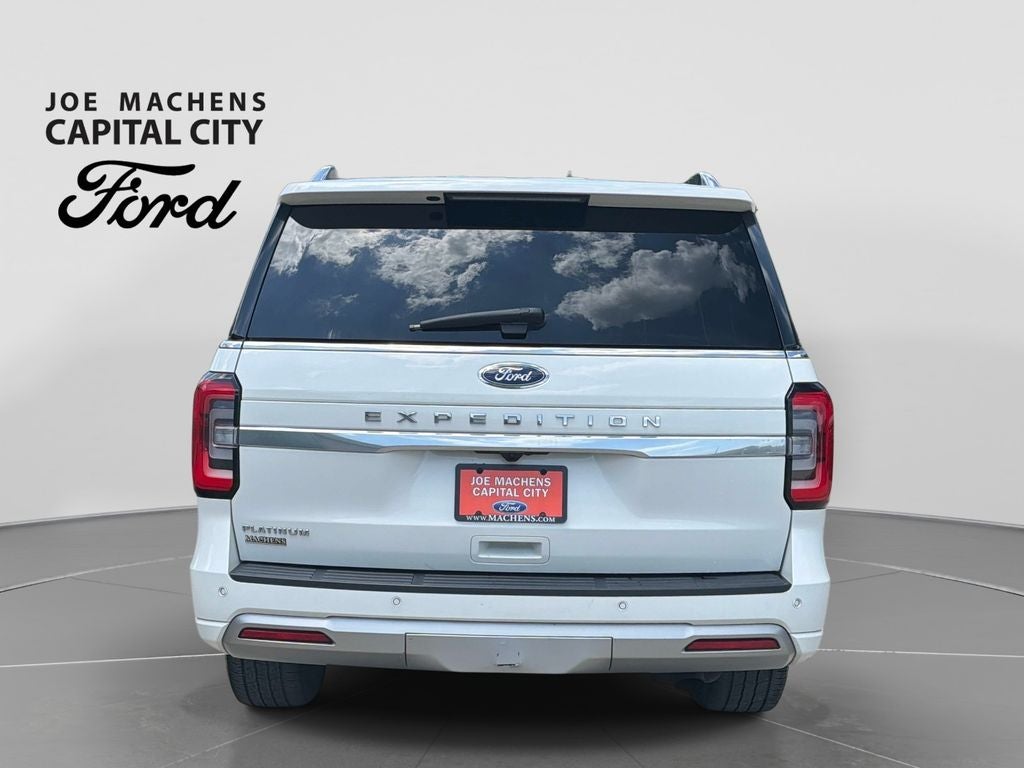 2022 Ford Expedition Platinum