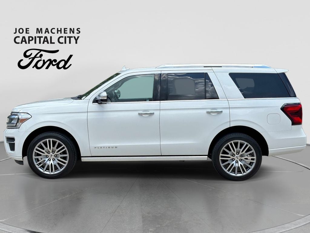2022 Ford Expedition Platinum
