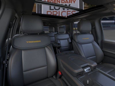 2026 Ford Expedition Tremor