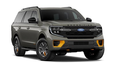 2027 Ford Expedition Tremor