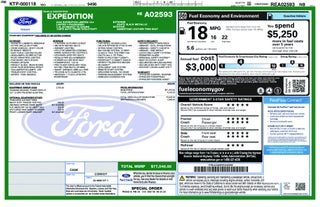 2024 Ford Expedition Limited