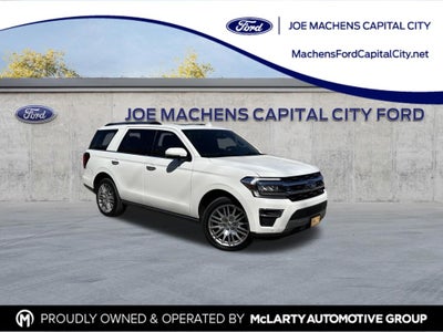 2023 Ford Expedition Limited