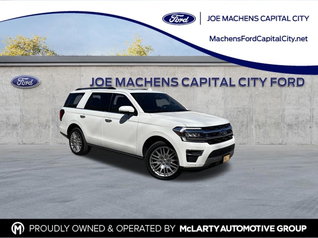 2023 Ford Expedition Limited