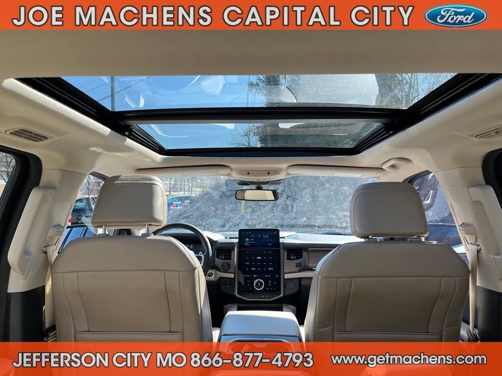 2023 Ford Expedition Limited