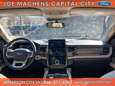 2023 Ford Expedition Limited