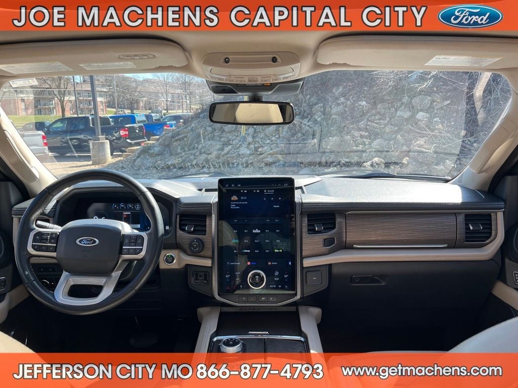 2023 Ford Expedition Limited