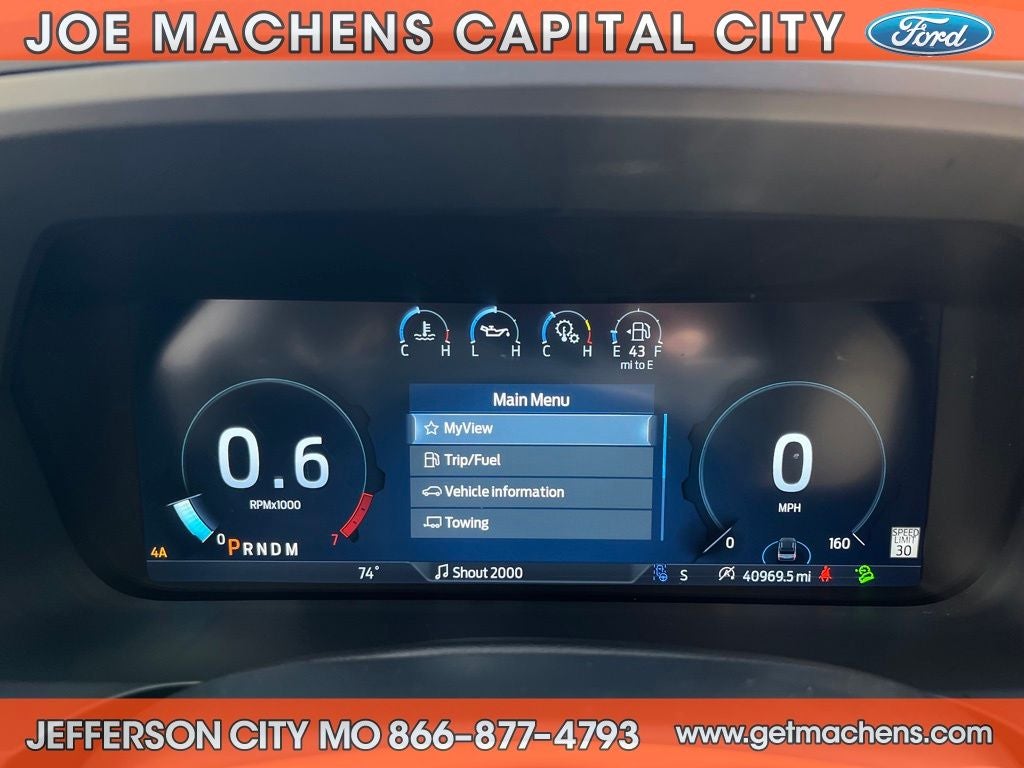 2023 Ford Expedition Limited