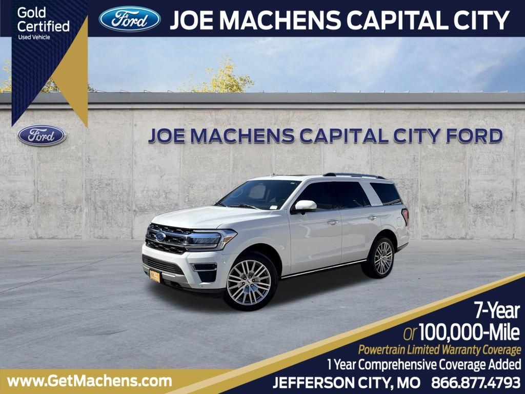 2023 Ford Expedition Limited