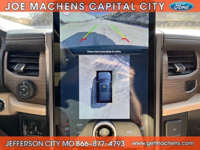 2023 Ford Expedition Limited