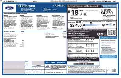 2023 Ford Expedition Limited