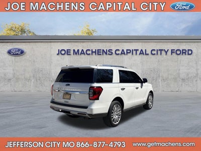 2023 Ford Expedition Limited