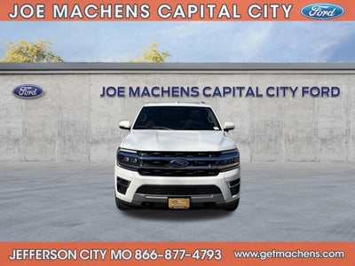 2023 Ford Expedition Limited