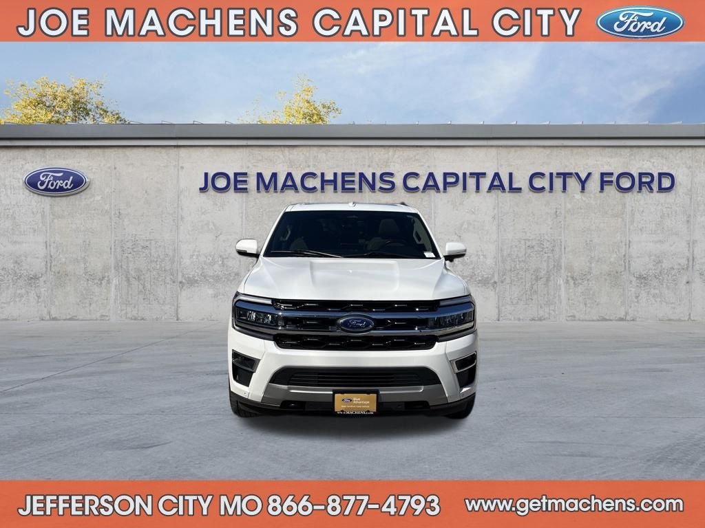 2023 Ford Expedition Limited