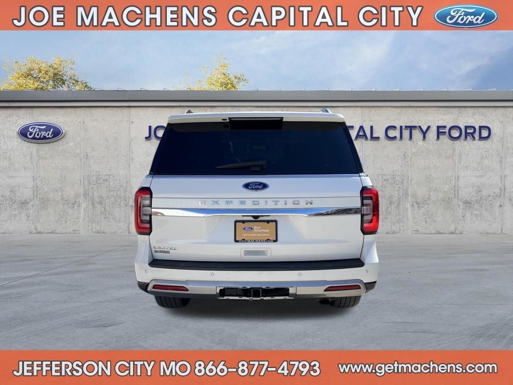 2023 Ford Expedition Limited