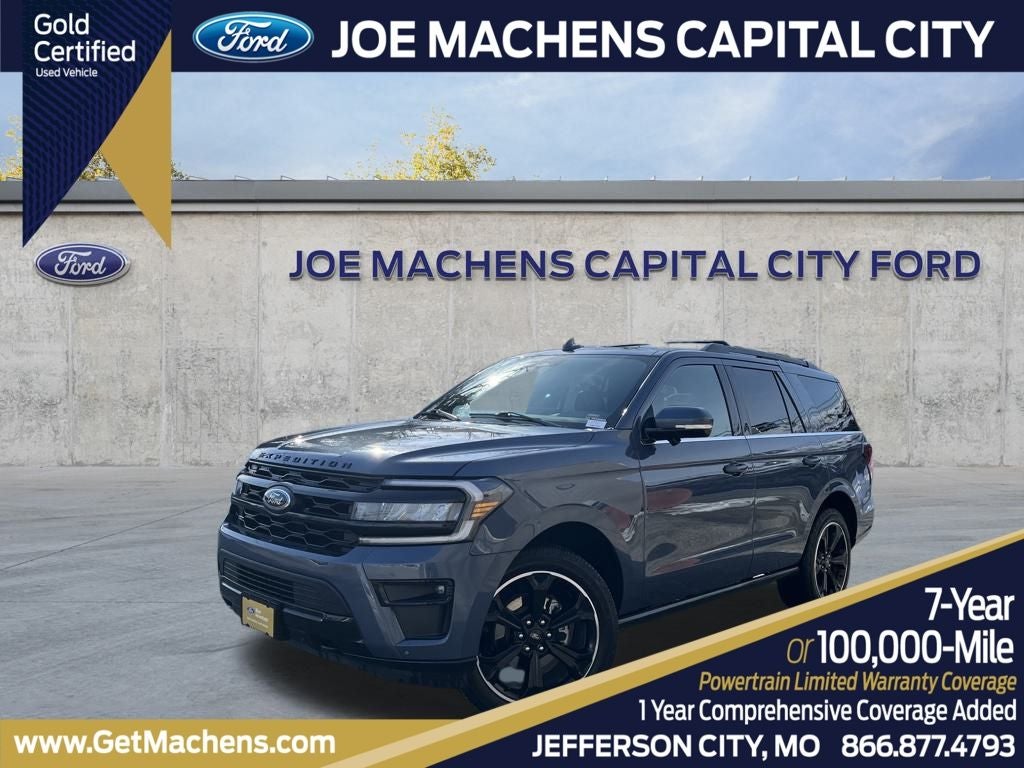 2023 Ford Expedition Limited