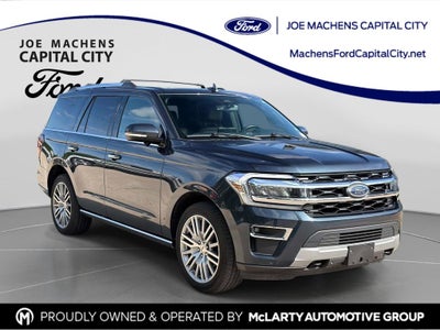 2022 Ford Expedition Limited