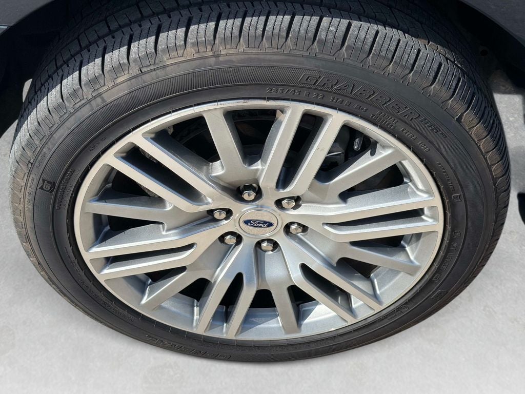 2022 Ford Expedition Limited