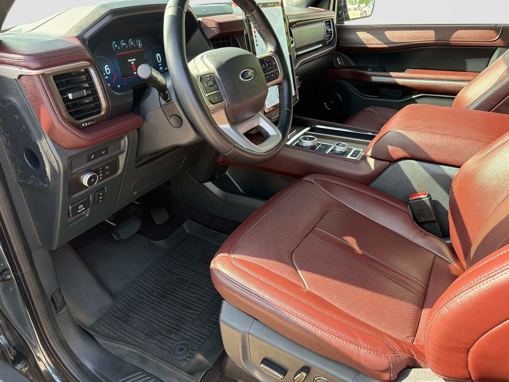 2022 Ford Expedition Limited