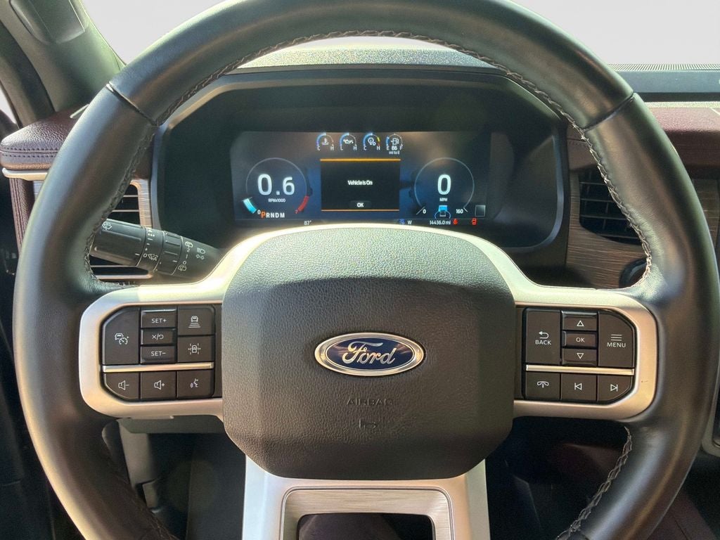 2022 Ford Expedition Limited
