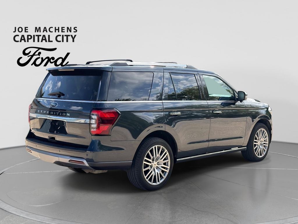 2022 Ford Expedition Limited