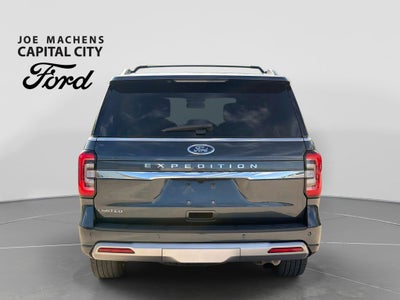 2022 Ford Expedition Limited