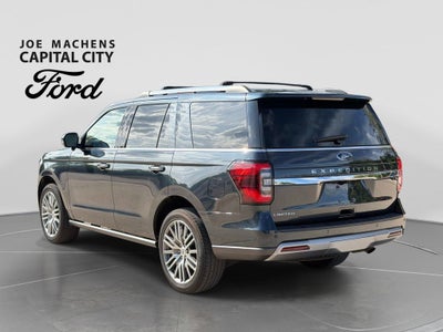 2022 Ford Expedition Limited