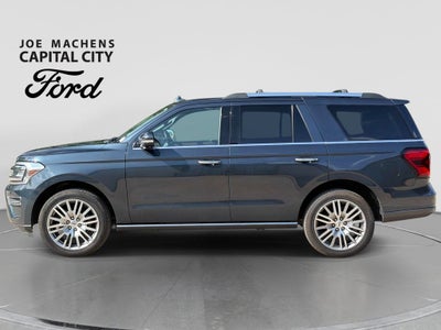 2022 Ford Expedition Limited