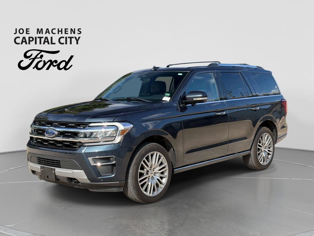 2022 Ford Expedition Limited