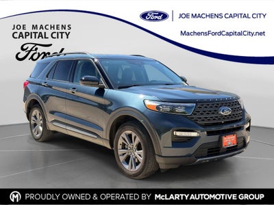 2024 Ford Explorer XLT
