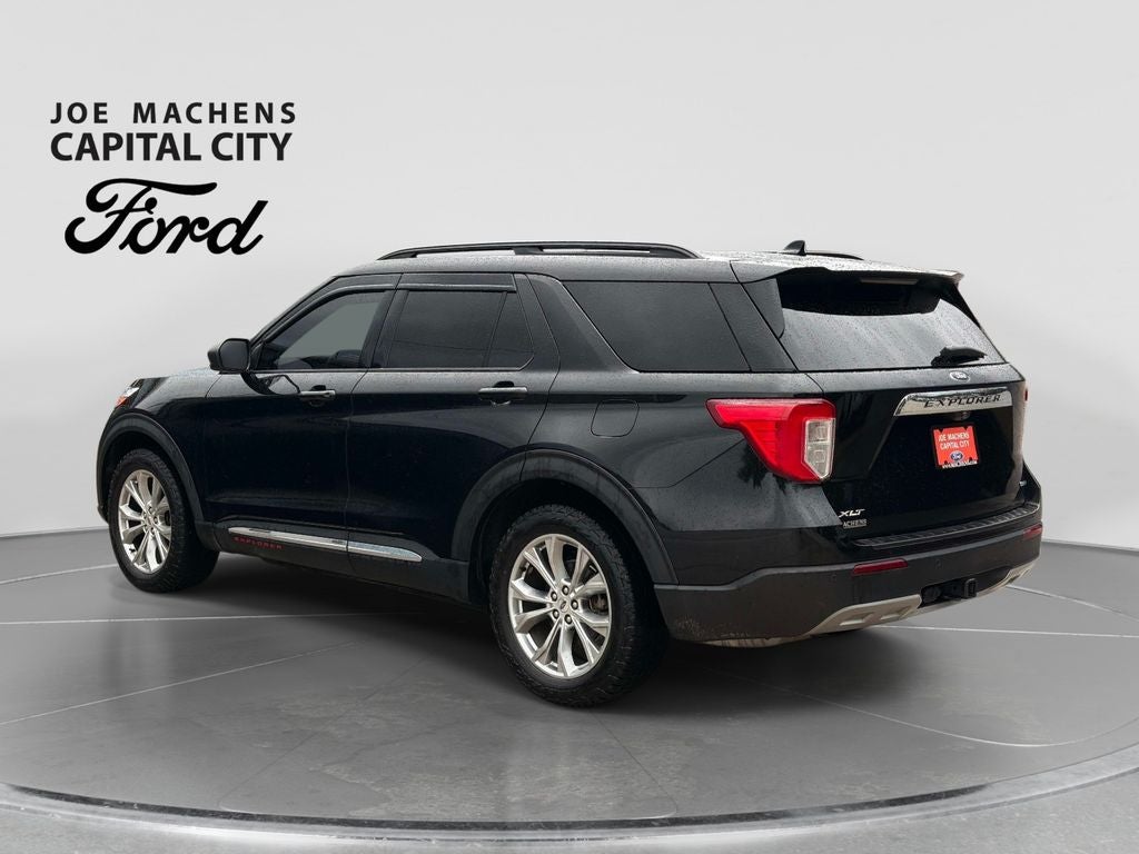 2020 Ford Explorer XLT