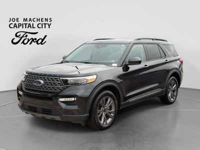 2024 Ford Explorer XLT