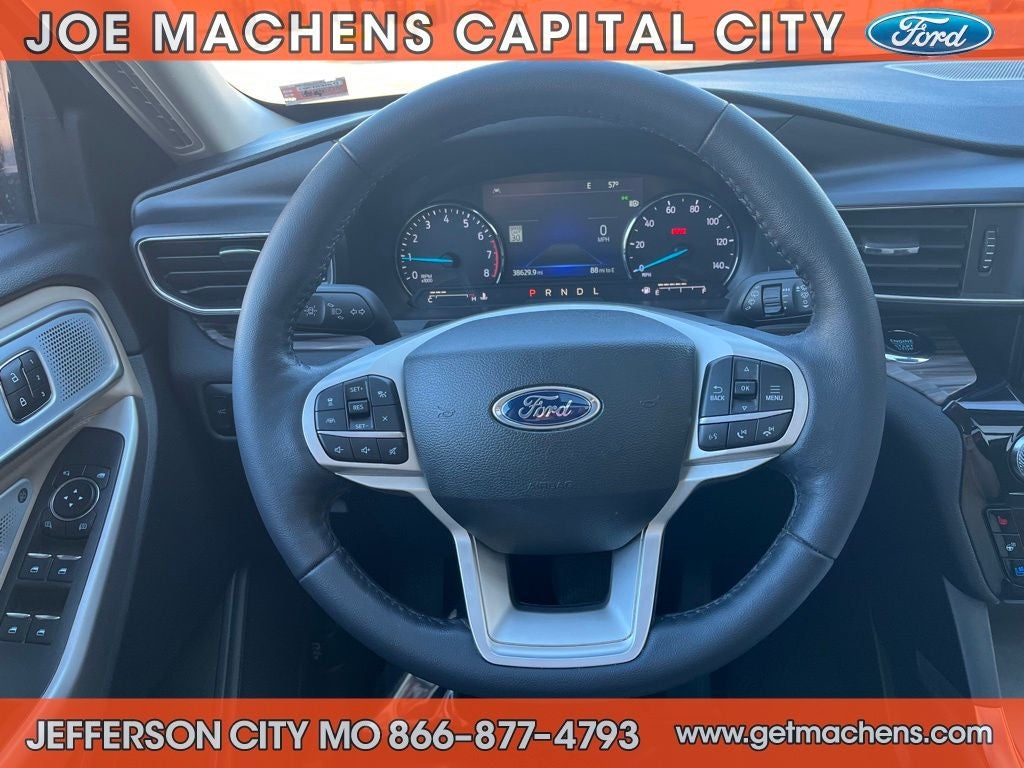 2023 Ford Explorer Limited