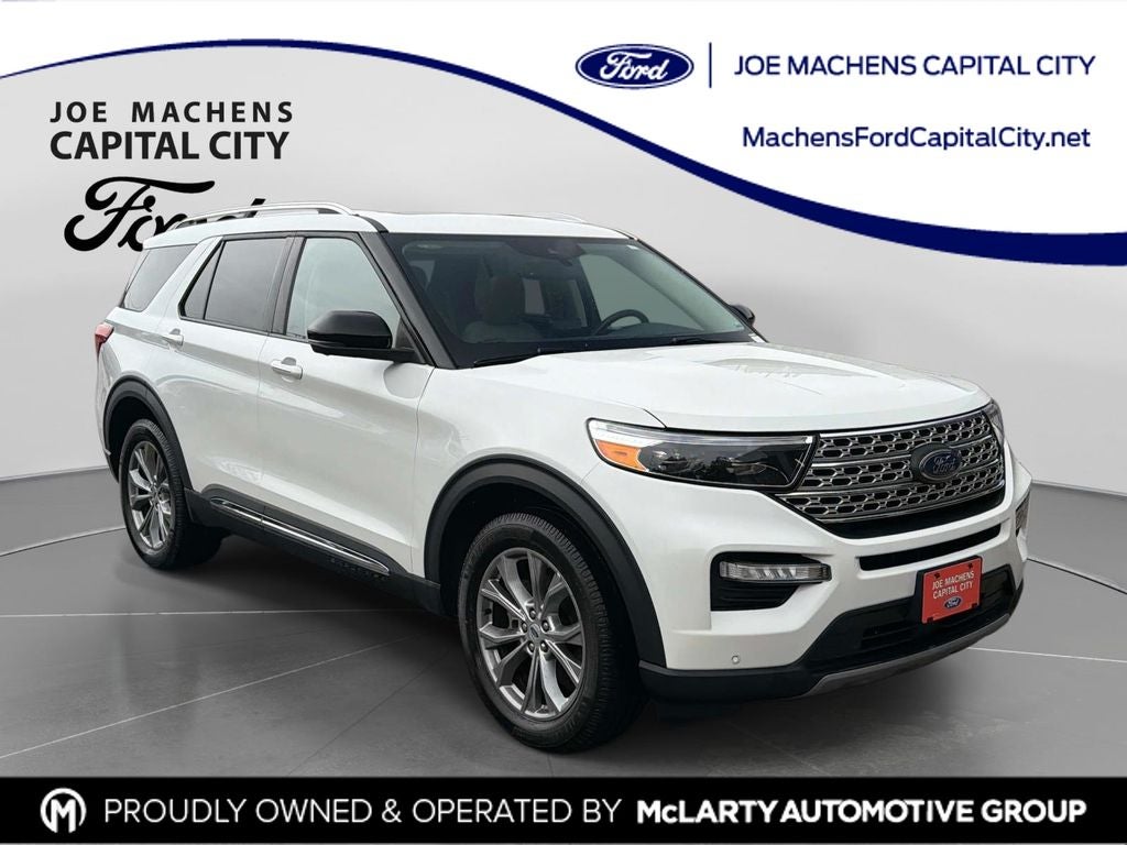 2023 Ford Explorer Limited