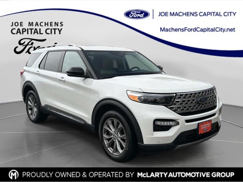 2023 Ford Explorer Limited