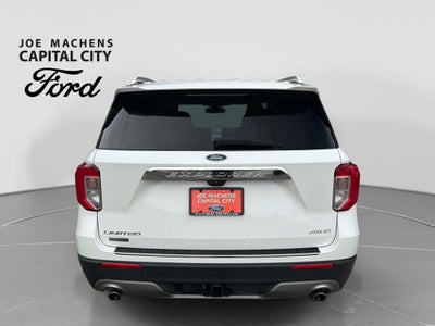 2023 Ford Explorer Limited