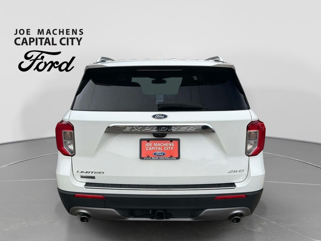2023 Ford Explorer Limited