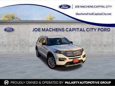 2023 Ford Explorer Limited