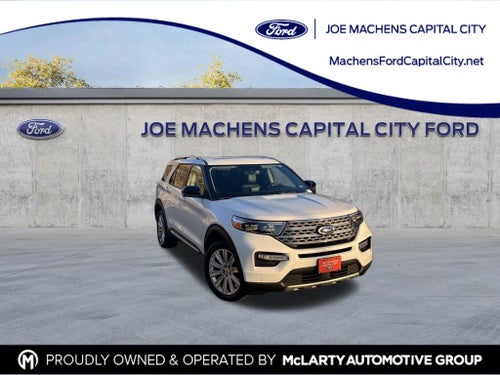 2023 Ford Explorer Limited