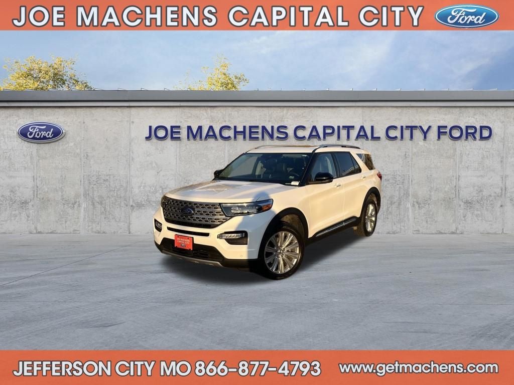 2023 Ford Explorer Limited