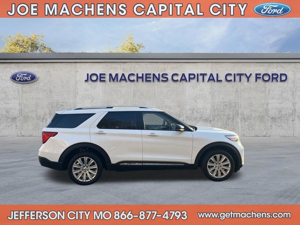 2023 Ford Explorer Limited