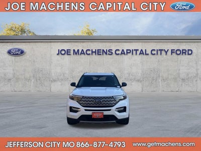 2023 Ford Explorer Limited