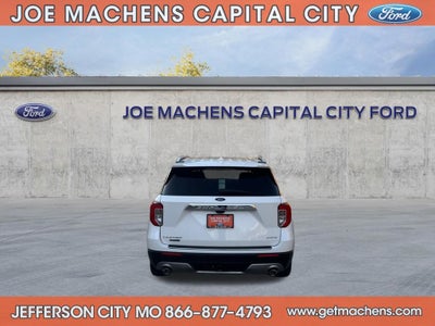 2023 Ford Explorer Limited