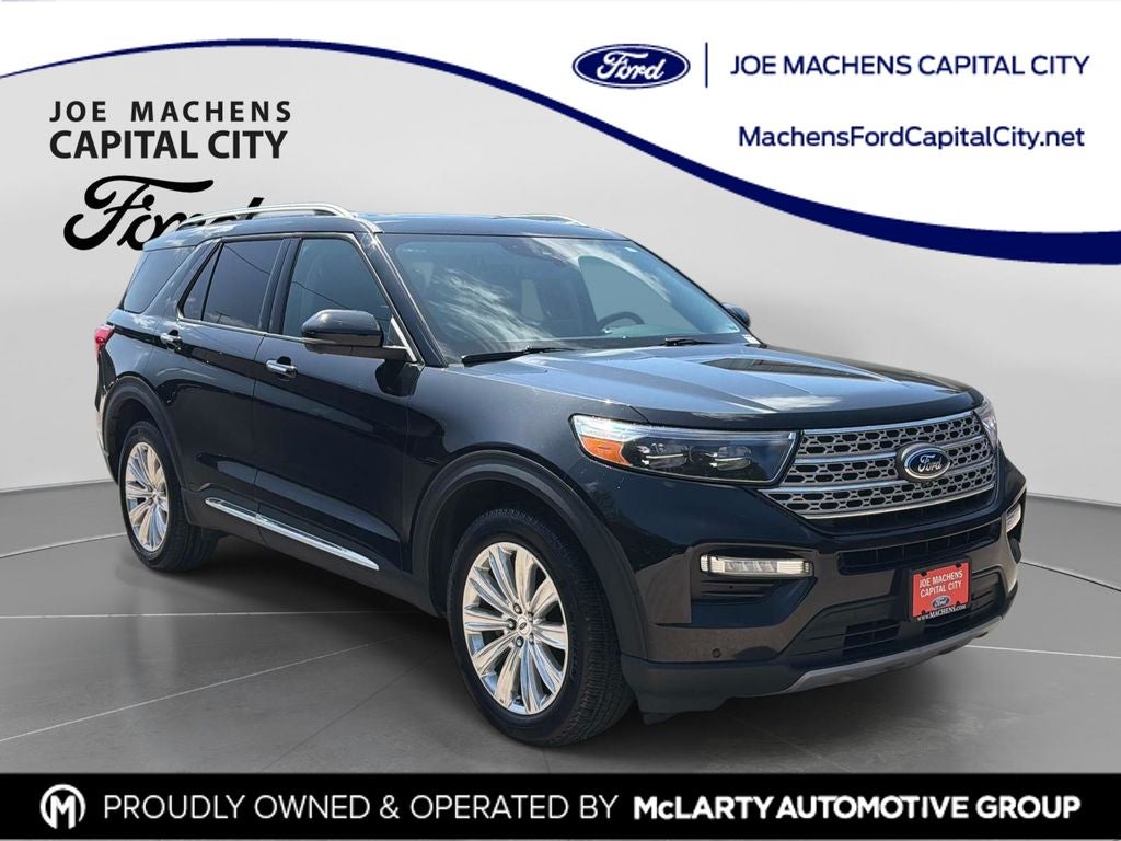 2023 Ford Explorer Limited