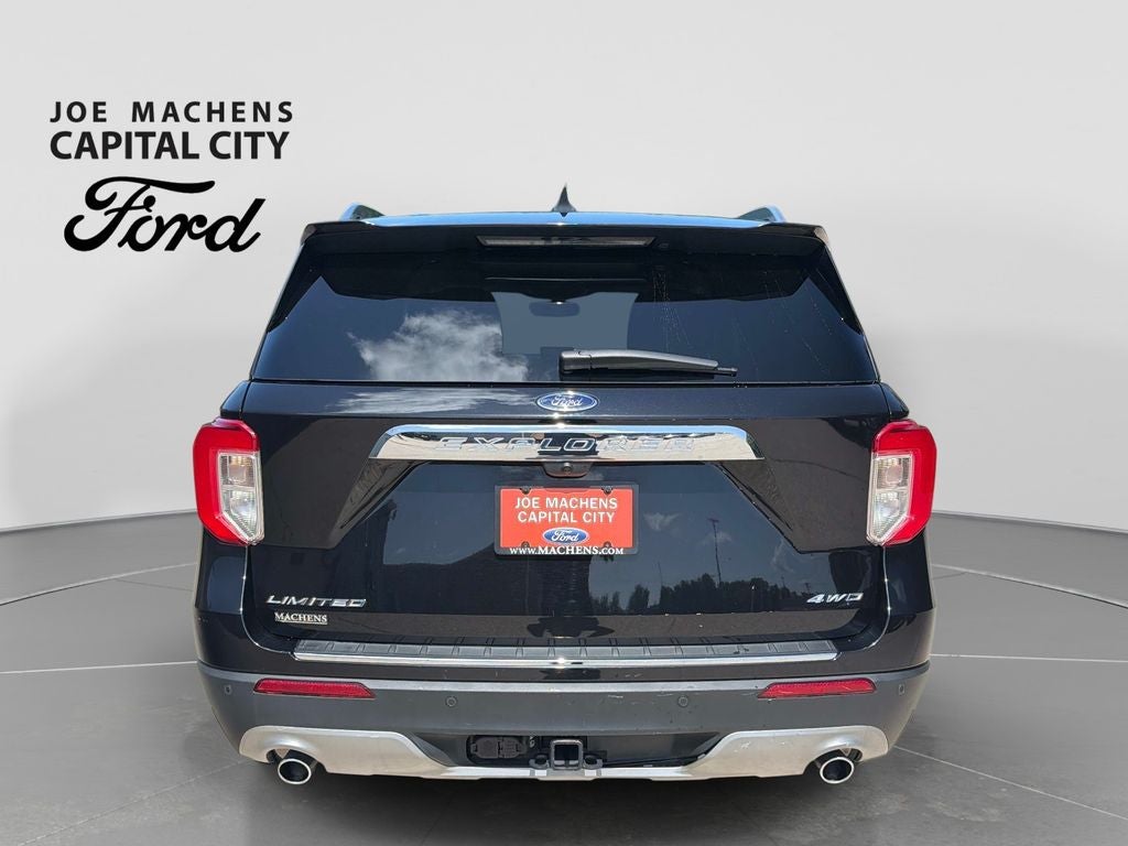 2023 Ford Explorer Limited