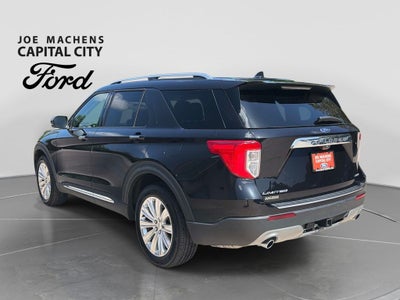 2023 Ford Explorer Limited