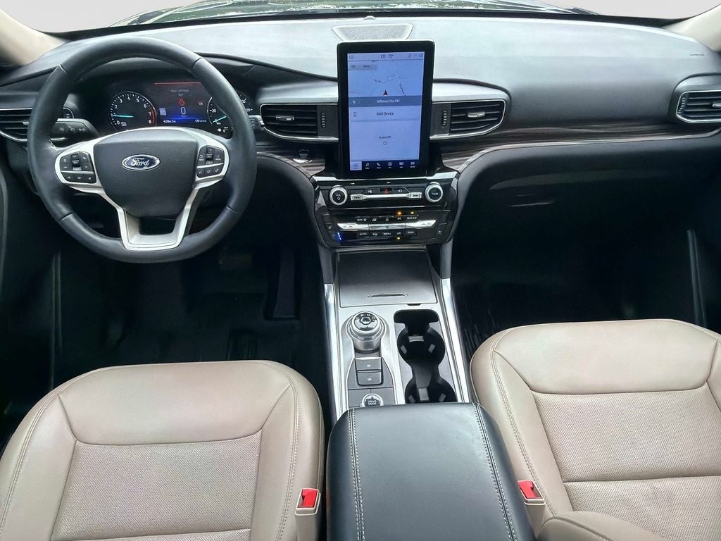 2023 Ford Explorer Limited